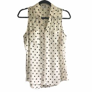 Express Portofino Tank Top Size S